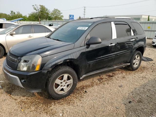 CHEVROLET EQUINOX LS 2005 with VIN 2CNDL13F756126283 - Photo from auction
