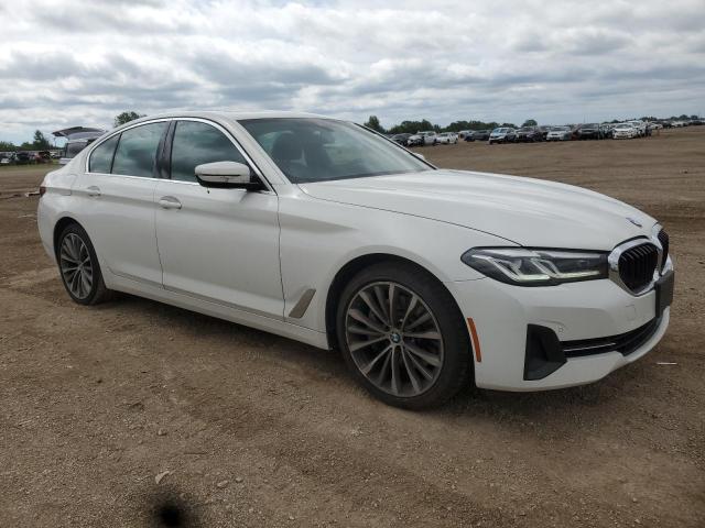 Photo 4 from auction – 2021 BMW 530 XI with VIN WBA13BJ02MCG15689