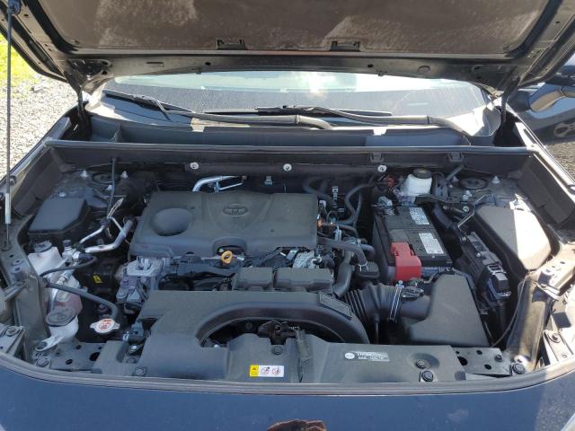 Photo 12 from auction – 2021 TOYOTA RAV4 XLE with VIN 2T3P1RFV5MC224709