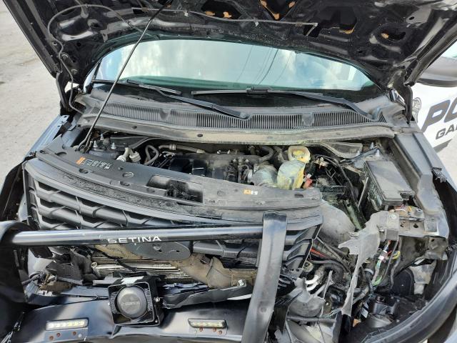 Photo 12 from auction – 2018 FORD EXPLORER P with VIN 1FM5K8AR8JGA20741