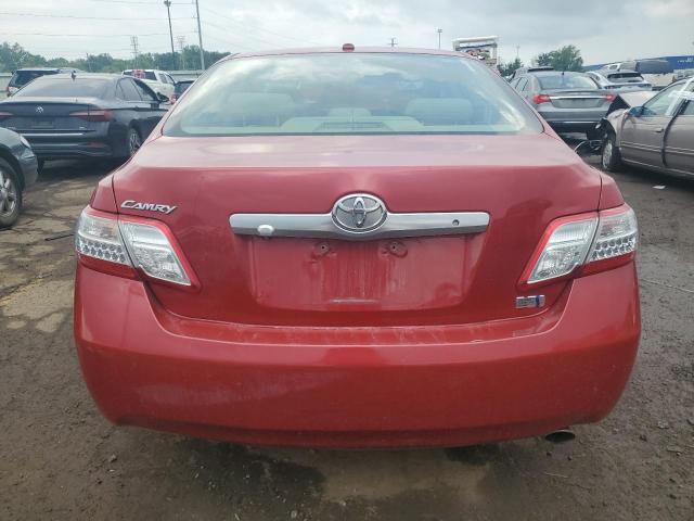 Photo 6 from auction – 2011 TOYOTA CAMRY HYBR with VIN 4T1BB3EK5BU134072