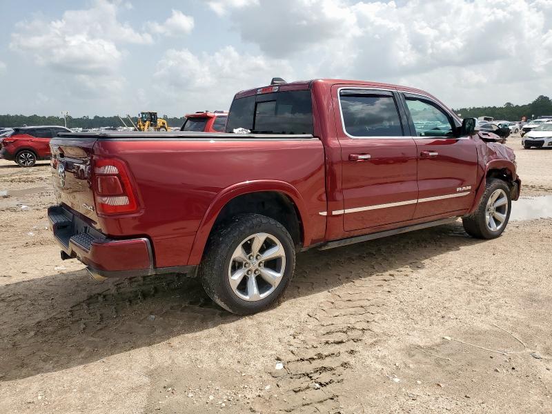 Photo 3 from auction – 2021 RAM 1500 LIMIT with VIN 1C6SRFHT9MN633502