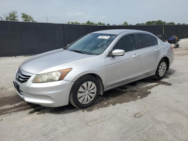 Photo 1 from auction – 2011 HONDA ACCORD LX with VIN 1HGCP2F34BA027657