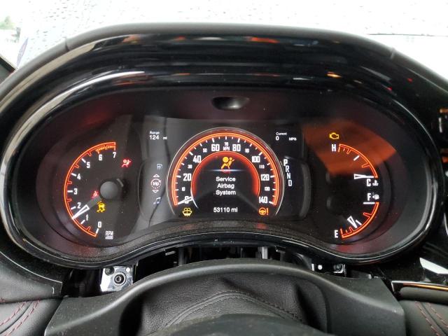 Photo 9 from auction – 2021 DODGE DURANGO R/ with VIN 1C4SDJCT3MC814608