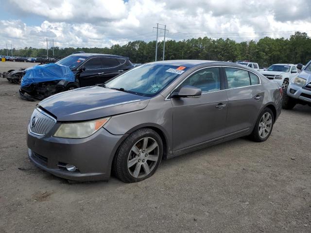 BUICK LACROSSE 2010 with VIN 1G4GC5EG5AF320157 - Photo from auction
