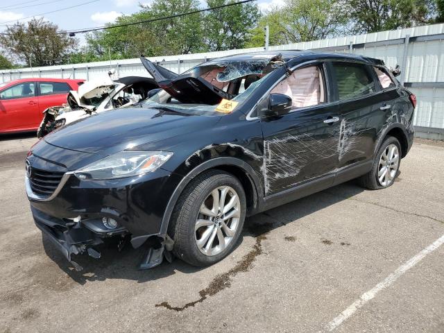 MAZDA CX-9 GRAND 2013 with VIN JM3TB3DA4D0422281 - Photo from auction