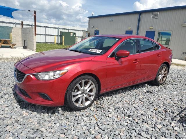 MAZDA 6 TOURING 2017 with VIN JM1GL1V59H1129134 - Photo from auction