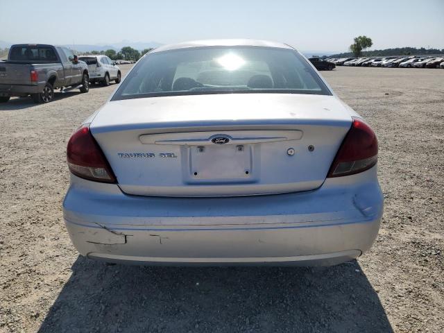 Photo 6 from auction – 2006 FORD TAURUS SEL with VIN 1FAFP56U76A203148