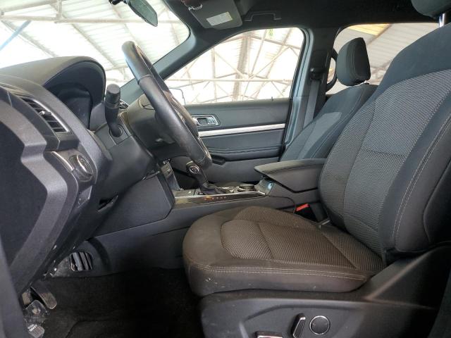 Photo 7 from auction – 2018 FORD EXPLORER X with VIN 1FM5K8D81JGA34466
