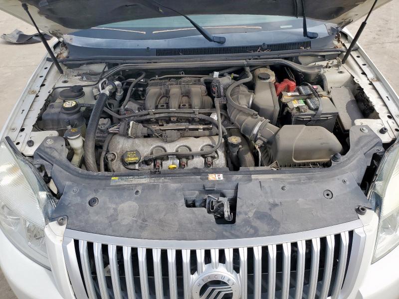 Photo 11 from auction – 2009 MERCURY SABLE PREM with VIN 1MEHM42W39G632915