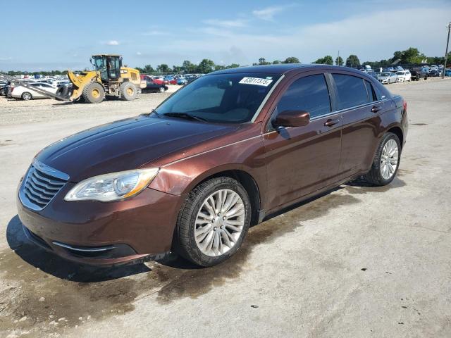 CHRYSLER 200 LX 2013 with VIN 1C3CCBAG6DN723635 - Photo from auction