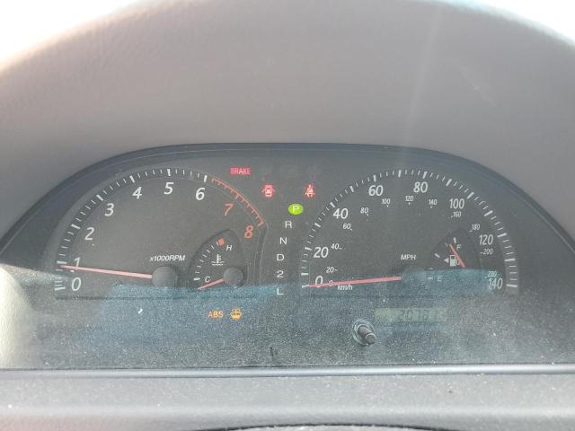 Photo 9 from auction – 2003 TOYOTA CAMRY LE with VIN 4T1BE32K43U130348