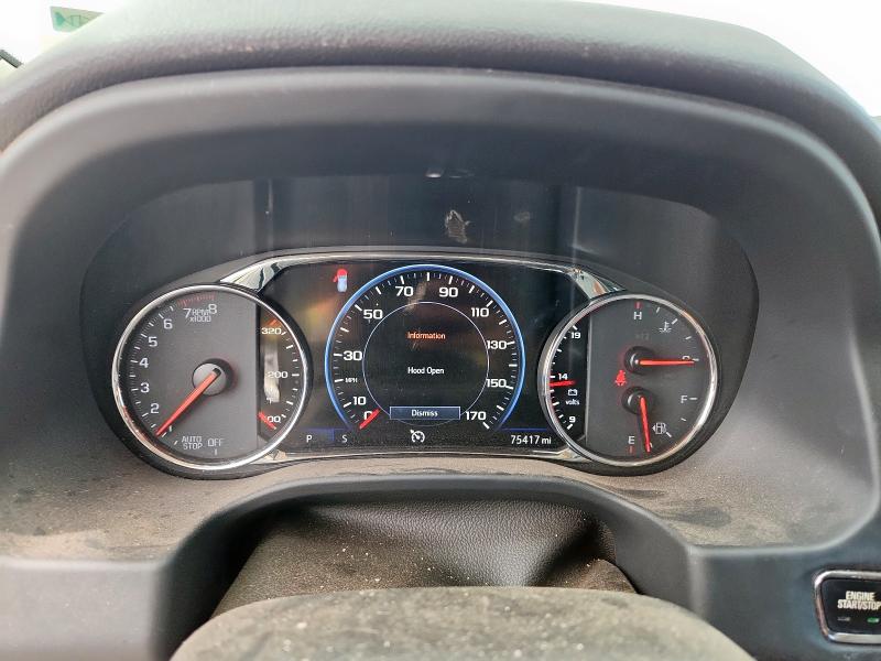 Photo 9 from auction – 2021 GMC ACADIA DEN with VIN 1GKKNPLS5MZ115098