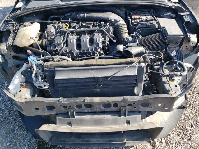 Photo 11 from auction – 2017 FORD FOCUS ST with VIN 1FADP3L97HL288592