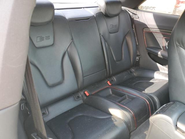Photo 10 from auction – 2011 AUDI S5 PRESTIG with VIN WAUVVAFR8BA084274