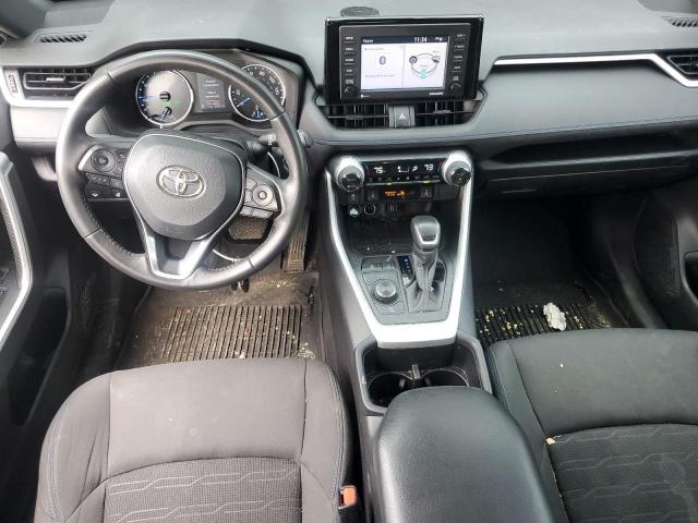 Photo 8 from auction – 2022 TOYOTA RAV4 with VIN 4T3T6RFV9NU071364