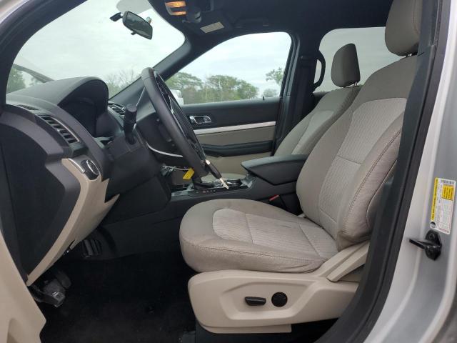 Photo 7 from auction – 2019 FORD EXPLORER with VIN 1FM5K8B83KGA96102