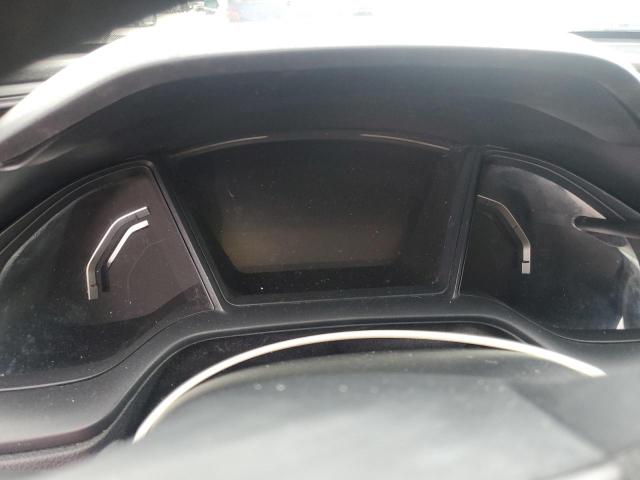 Photo 9 from auction – 2020 HONDA CIVIC LX with VIN 19XFC2F65LE006977