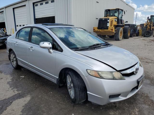 Photo 4 from auction – 2011 HONDA CIVIC EX with VIN 19XFA1F81BE000948