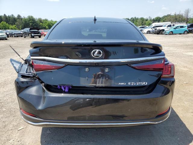 Photo 6 from auction – 2023 LEXUS ES 250 BAS with VIN 58AD11D18PU010693