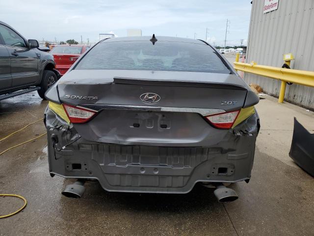 Photo 6 from auction – 2013 HYUNDAI SONATA SE with VIN 5NPEC4AB4DH626518