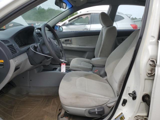 Photo 7 from auction – 2006 KIA SPECTRA LX with VIN KNAFE121465368018