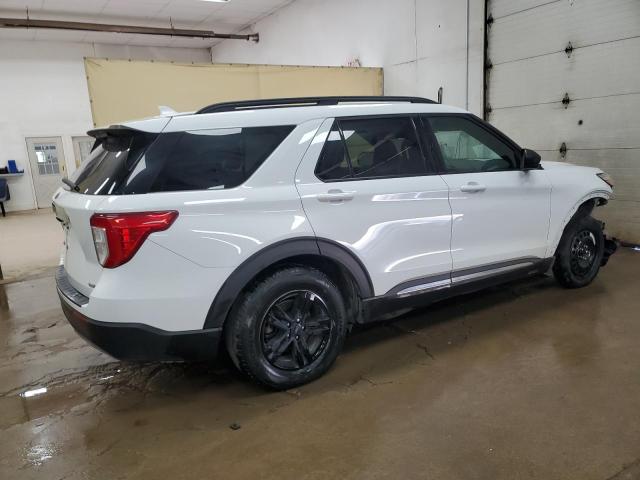 Photo 3 from auction – 2020 FORD EXPLORER X with VIN 1FMSK8DH8LGB03370
