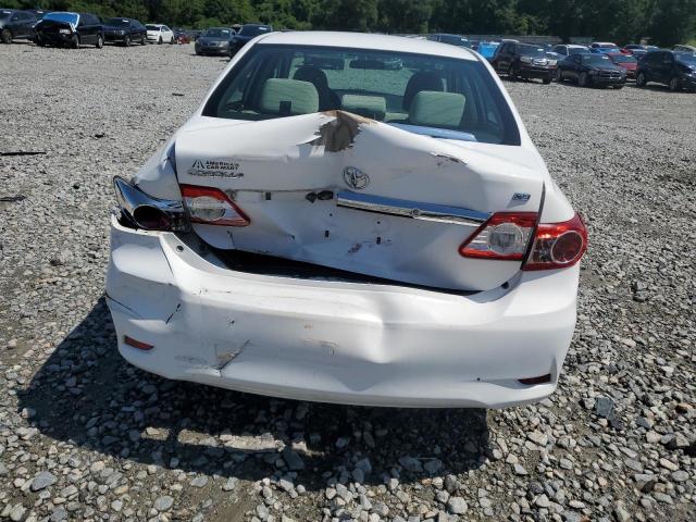 Photo 6 from auction – 2013 TOYOTA COROLLA BA with VIN 2T1BU4EE6DC933115