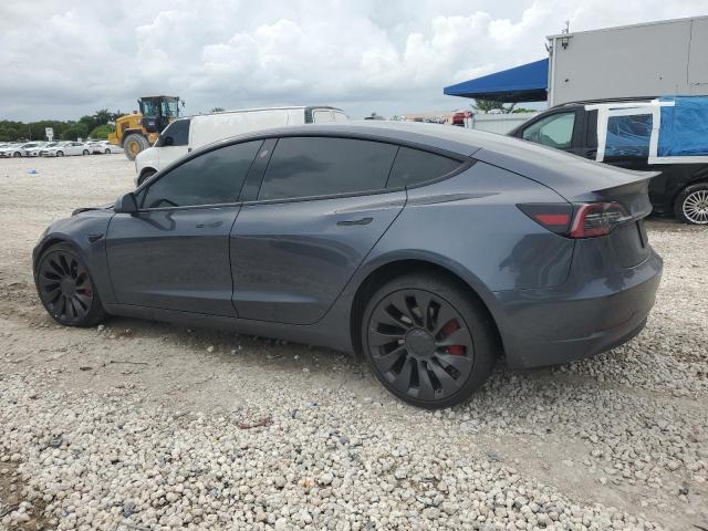 Photo 2 from auction – 2021 TESLA MODEL 3 with VIN 5YJ3E1EC0MF045177