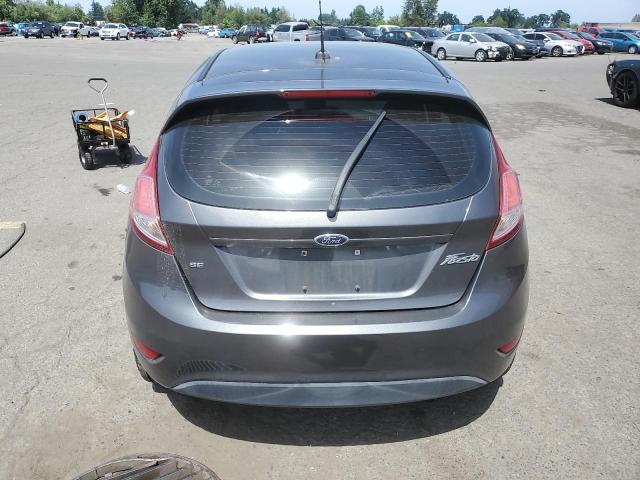 Фото 6 с аукциона – 2017 FORD FIESTA SE с VIN 3FADP4EJ8HM119855