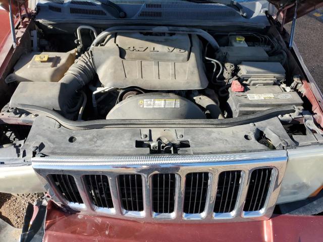 Photo 12 from auction – 2009 JEEP COMMANDER with VIN 1J8HH48PX9C513149