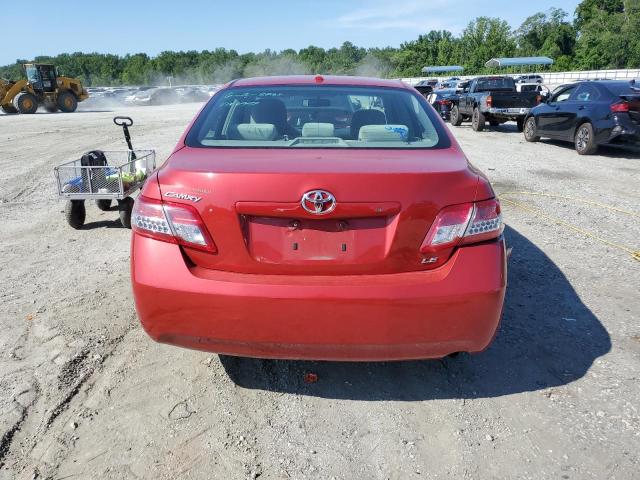 Photo 6 from auction – 2010 TOYOTA CAMRY BASE with VIN 4T1BF3EK5AU546947