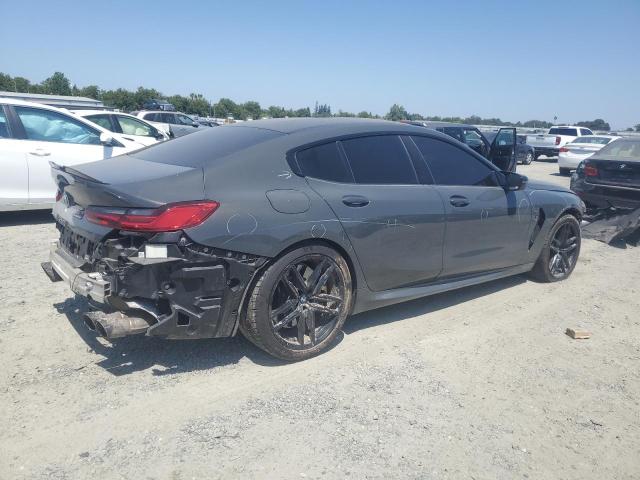 Photo 3 from auction – 2022 BMW M8 with VIN WBSGV0C06NCH48376