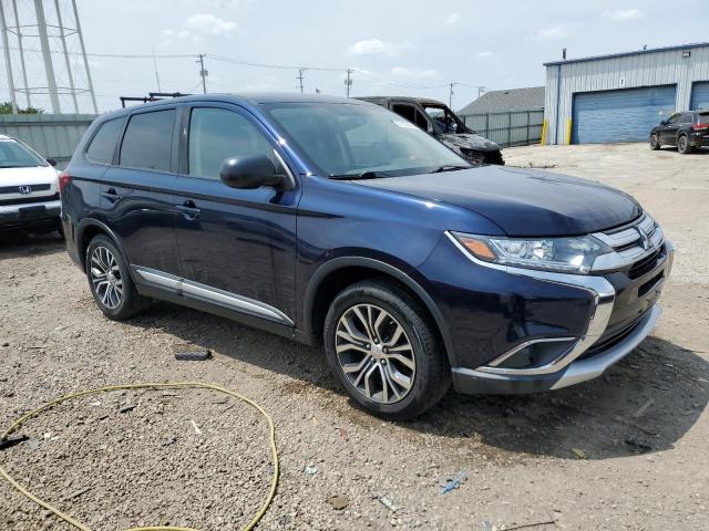 Photo 4 from auction – 2017 MITSUBISHI OUTLANDER with VIN JA4AD2A31HZ002533
