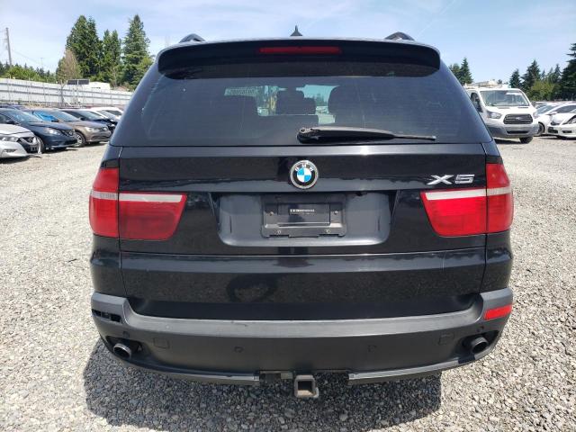 Photo 6 from auction – 2009 BMW X5 XDRIVE35D with VIN 5UXFF03569LJ96553