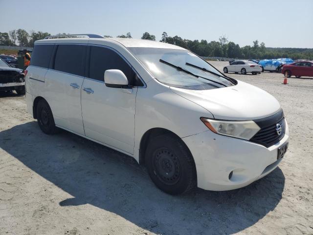 Photo 4 from auction – 2013 NISSAN QUEST S with VIN JN8AE2KP5D9069400