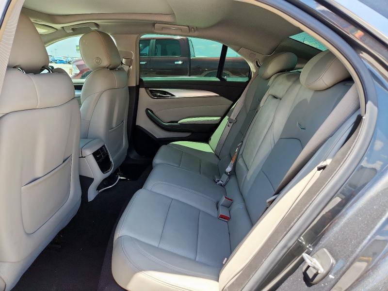 Photo 10 from auction – 2017 CADILLAC CTS LUXURY with VIN 1G6AR5SS2H0205579