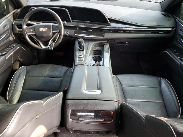 Photo 8 from auction – 2021 CADILLAC ESCALADE with VIN 1GYS4NKL3MR306820