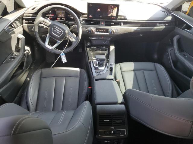 Photo 8 from auction – 2024 AUDI A5 PREMIUM with VIN WAUCBCF56RA068870