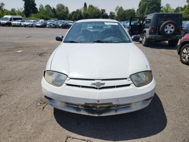 Photo 5 from auction – 2004 CHEVROLET CAVALIER L with VIN 1G1JF52F647362230