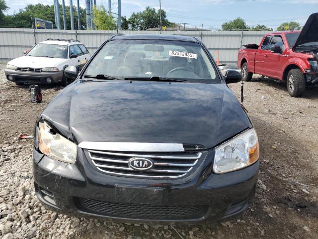 Photo 5 from auction – 2008 KIA SPECTRA EX with VIN KNAFE121X85566363