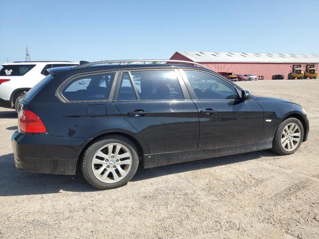 Photo 3 from auction – 2007 BMW 328 XIT with VIN WBAVT73597FZ35583