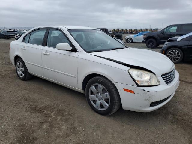 Photo 4 from auction – 2007 KIA OPTIMA LX with VIN KNAGE123775114097