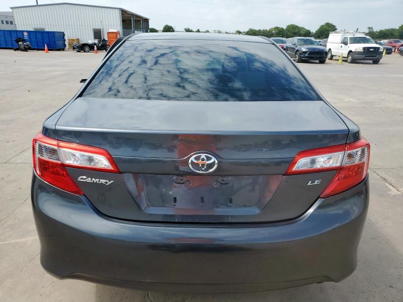 Photo 6 from auction – 2012 TOYOTA CAMRY BASE with VIN 4T1BF1FK2CU021902