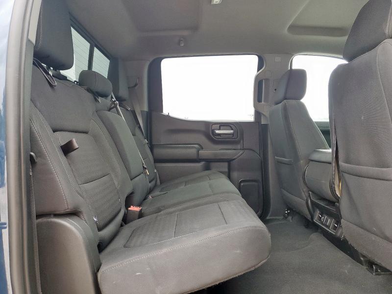 Photo 10 from auction – 2021 CHEVROLET SILVERADO with VIN 3GCPWCED5MG193807