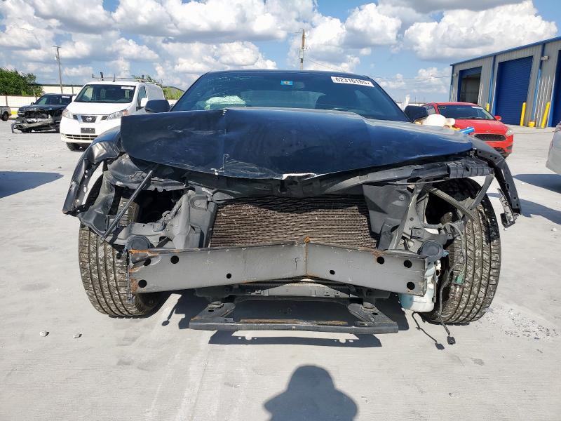Photo 5 from auction – 2013 CHEVROLET CAMARO LT with VIN 2G1FB1E33D9190250
