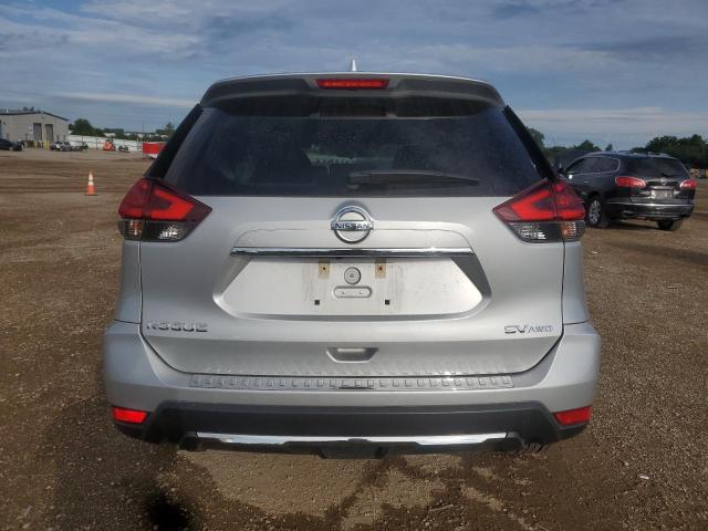Photo 6 from auction – 2017 NISSAN ROGUE SV with VIN 5N1AT2MV4HC864973