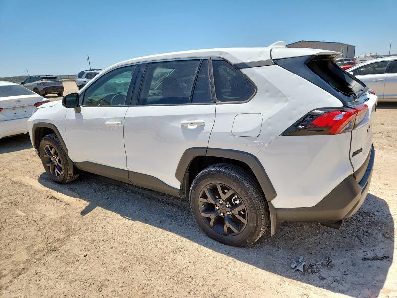 Photo 2 from auction – 2023 TOYOTA RAV4 LE with VIN 2T3H1RFV7PW266984