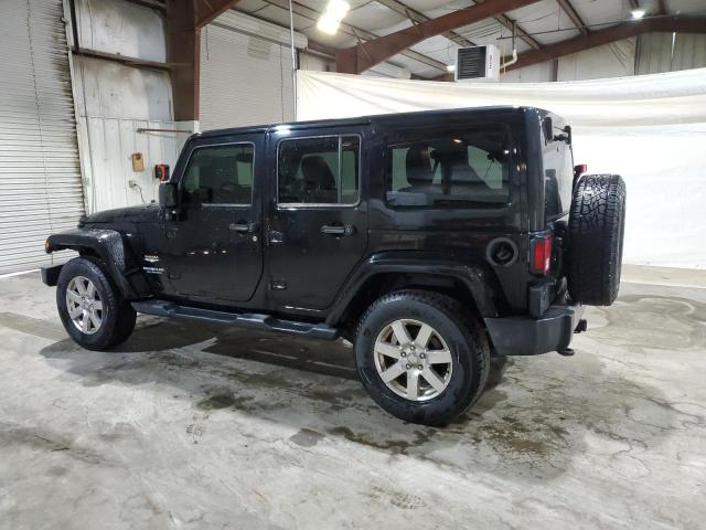 Photo 2 from auction – 2015 JEEP WRANGLER U with VIN 1C4BJWEG9FL700993