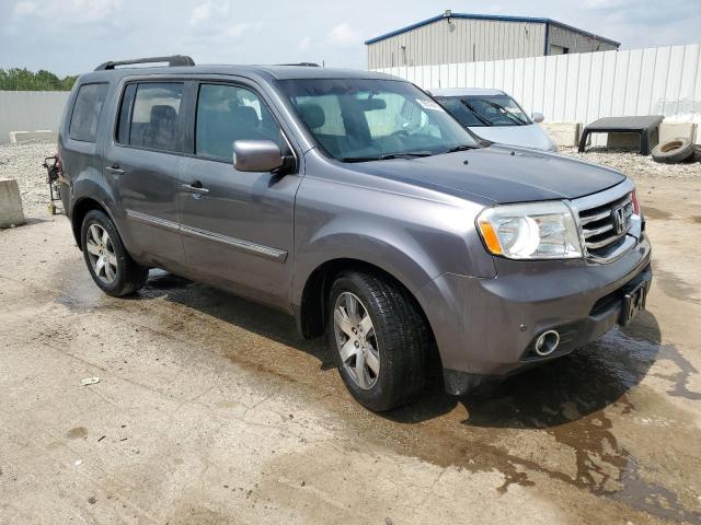 Photo 4 from auction – 2015 HONDA PILOT TOUR with VIN 5FNYF4H96FB072763